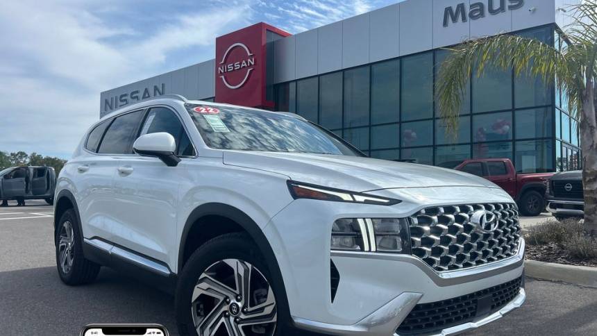 2022 Hyundai Santa Fe SEL — SUV — 21,038 mi — Brooksville, FL