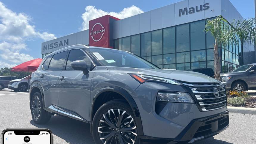 2024 Nissan Rogue Platinum — SUV — 6,300 mi — Brooksville, FL