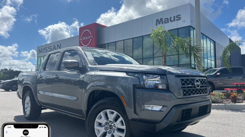 2024 Nissan Frontier SV — Pickup Truck — 12,236 mi — Brooksville, FL