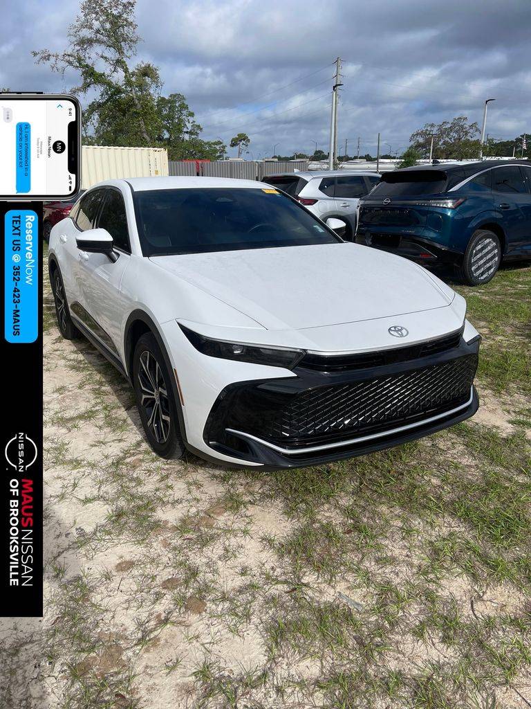 2023 Toyota Crown XLE — Sedan — 19,216 mi — Brooksville, FL