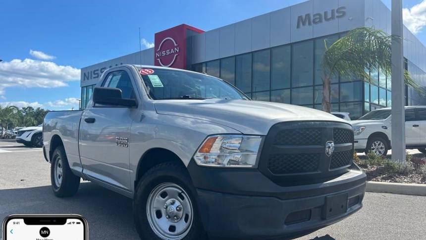 2013 Ram 1500 Tradesman — Pickup Truck — 79,611 mi — Brooksville, FL
