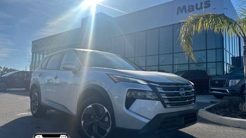 2024 Nissan Rogue SV — SUV — 33,280 mi — Brooksville, FL