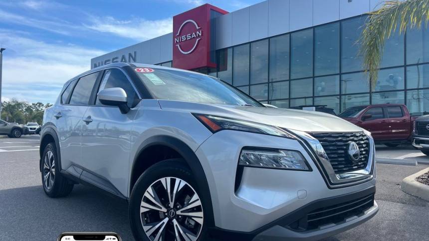 2023 Nissan Rogue SV — SUV — 10,482 mi — Brooksville, FL