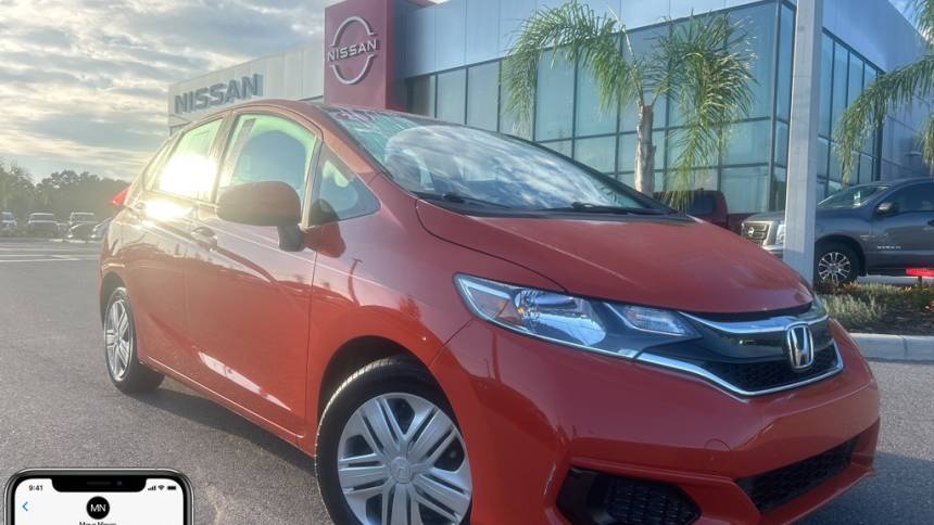 2020 Honda Fit LX — Hatchback — 61,703 mi — Brooksville, FL