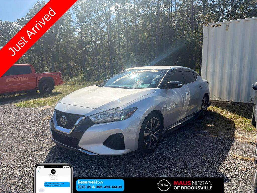 2020 Nissan Maxima SV — Sedan — 111,060 mi — Brooksville, FL