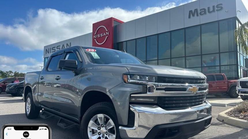 2020 Chevrolet Silverado 1500 LT — Pickup Truck — 99,414 mi — Brooksville, FL