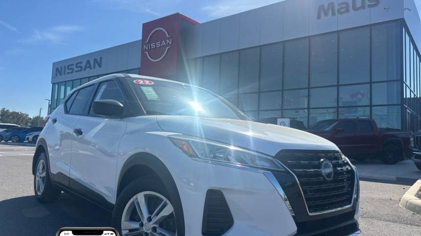 2022 Nissan Kicks S — SUV — 19,140 mi — Brooksville, FL