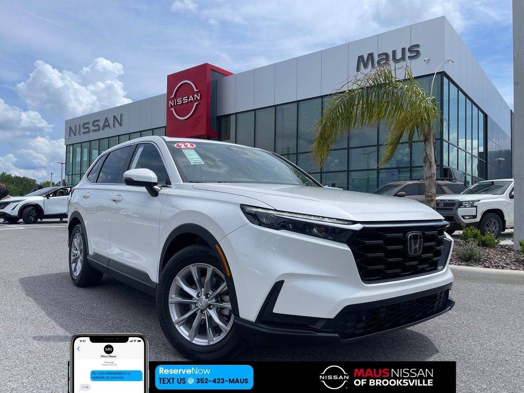 2023 Honda CR-V EX-L — SUV — 17,482 mi — Brooksville, FL