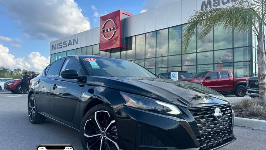 2023 Nissan Altima SR — Sedan — 18,713 mi — Brooksville, FL
