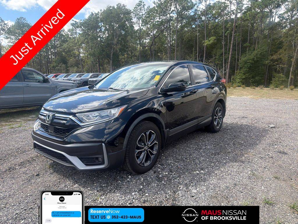 2020 Honda CR-V EX-L — SUV — 105,642 mi — Brooksville, FL