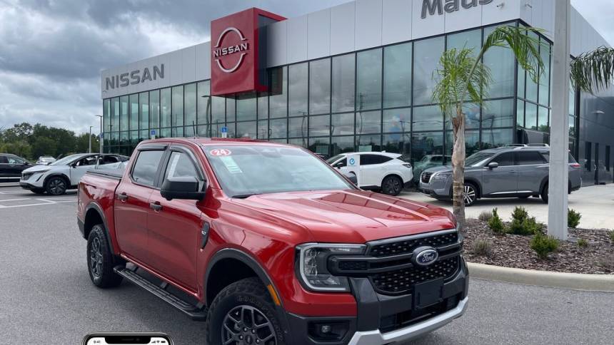 2024 Ford Ranger XLT