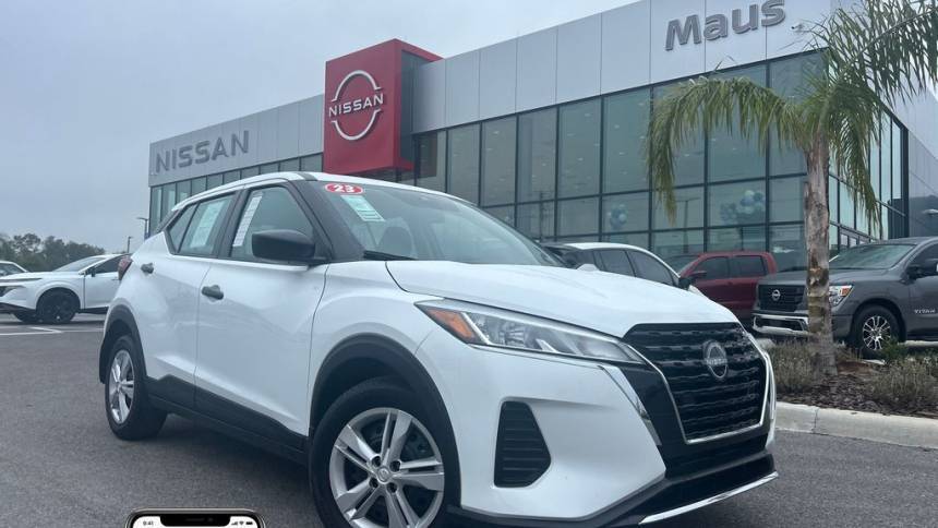 2023 Nissan Kicks S — SUV — 23,596 mi — Brooksville, FL
