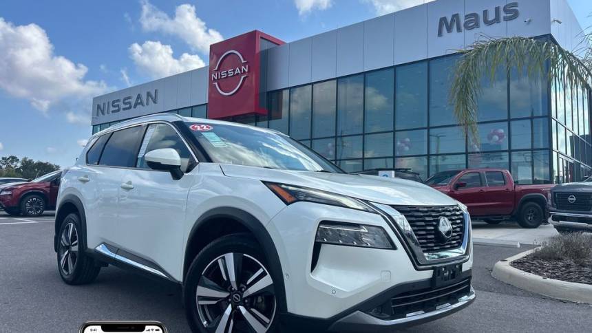 2022 Nissan Rogue SL — SUV — 32,760 mi — Brooksville, FL