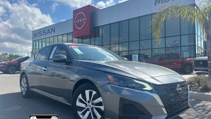 2023 Nissan Altima S — Sedan — 13,978 mi — Brooksville, FL