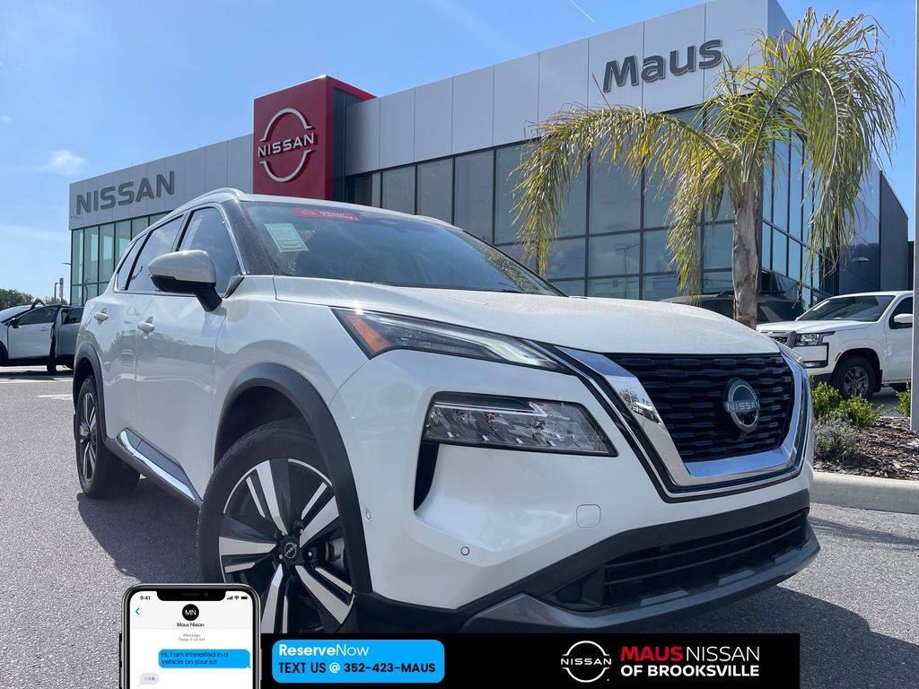 2023 Nissan Rogue SL — SUV — 9,046 mi — Brooksville, FL
