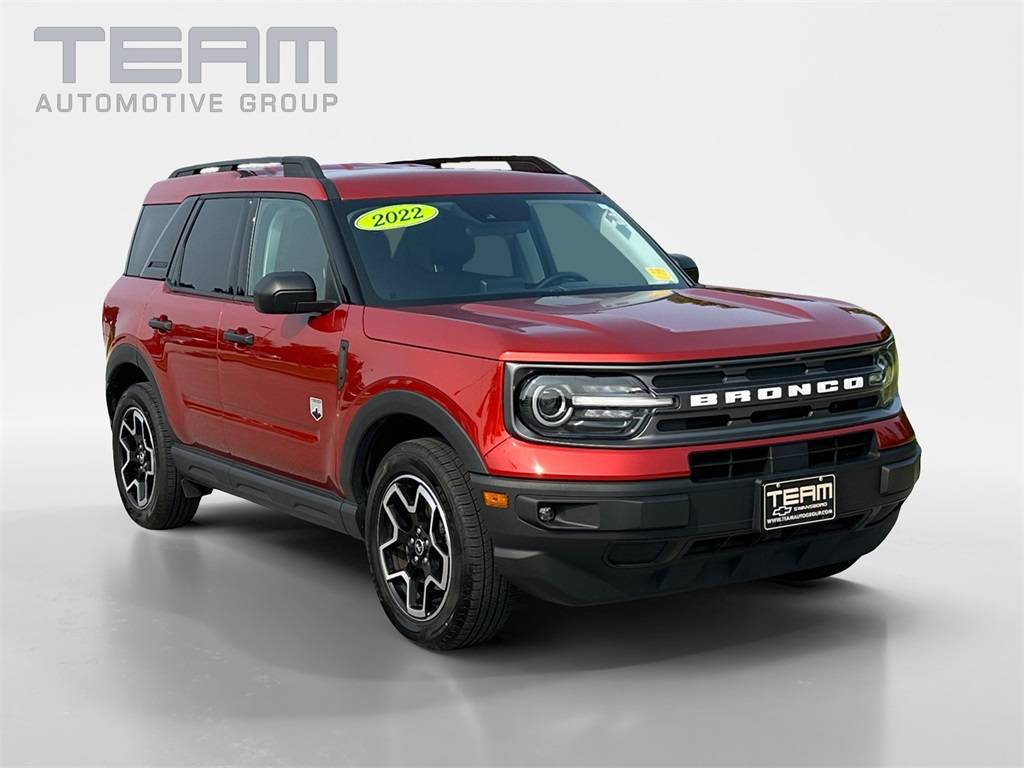 2022 Ford Bronco Sport Big Bend — SUV — 43,951 mi — Swansboro, NC