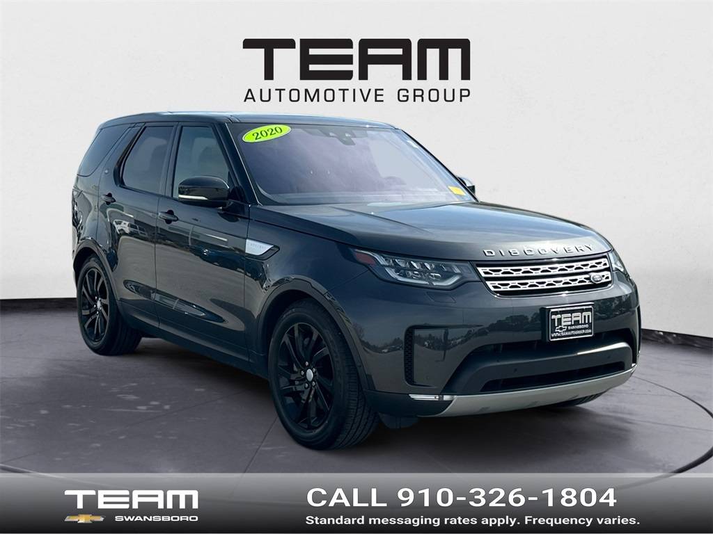 2020 Land Rover Discovery HSE — SUV — 40,171 mi — Swansboro, NC