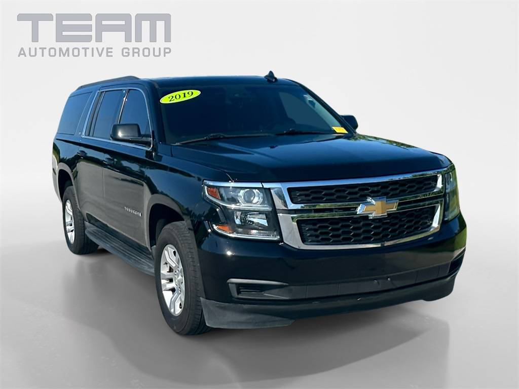 2019 Chevrolet Suburban LT — SUV — 108,954 mi — Swansboro, NC