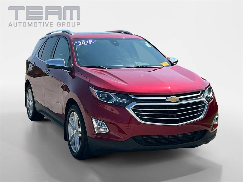 2019 Chevrolet Equinox Premier — SUV — 41,266 mi — Swansboro, NC
