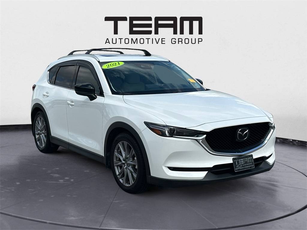 2021 Mazda CX-5 Grand Touring Reserve — SUV — 72,771 mi — Swansboro, NC