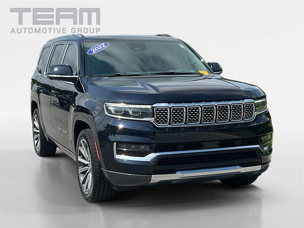 2022 Jeep Grand Wagoneer Series II — SUV — 47,979 mi — Swansboro, NC