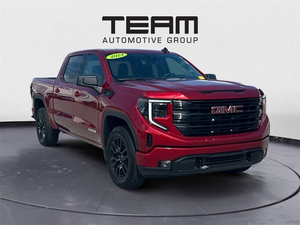 2024 GMC Sierra 1500 Elevation — Pickup Truck — 6,517 mi — Swansboro, NC