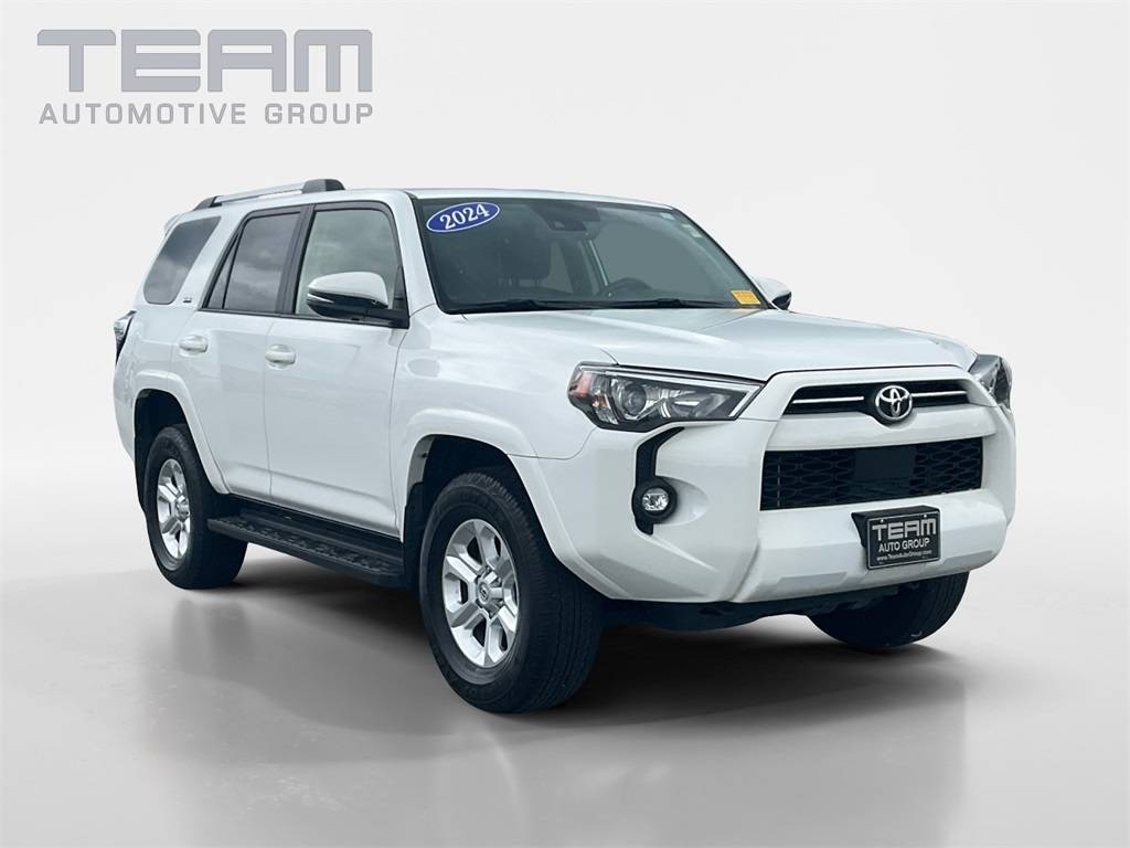 2024 Toyota 4Runner SR5 Premium — SUV — 40,260 mi — Swansboro, NC