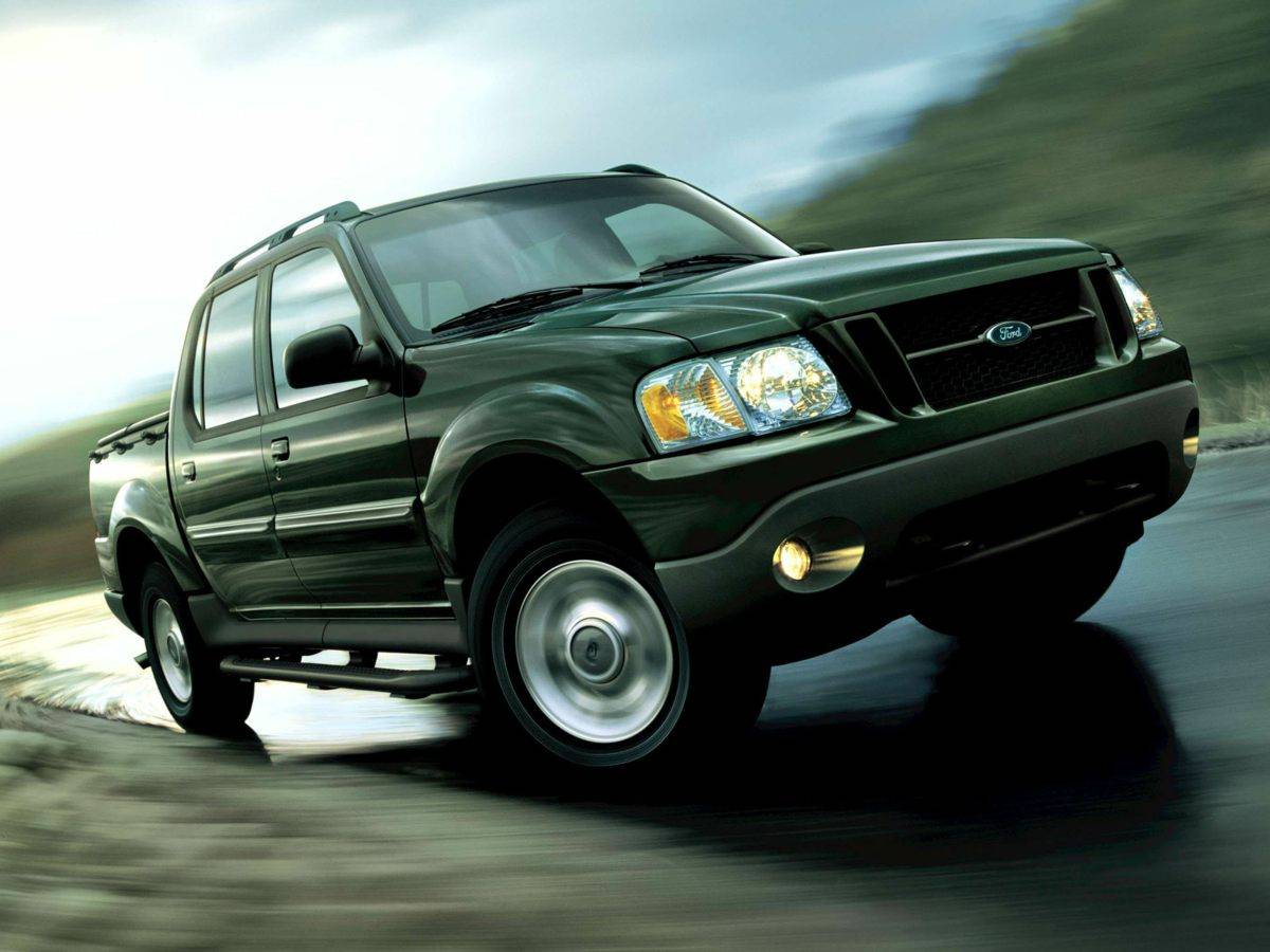 2003 Ford Explorer Sport Trac XLS — SUV — 203,273 mi — Swansboro, NC