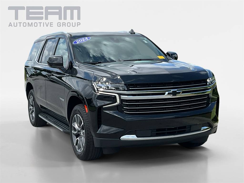 2021 Chevrolet Tahoe LT — SUV — 59,706 mi — Swansboro, NC