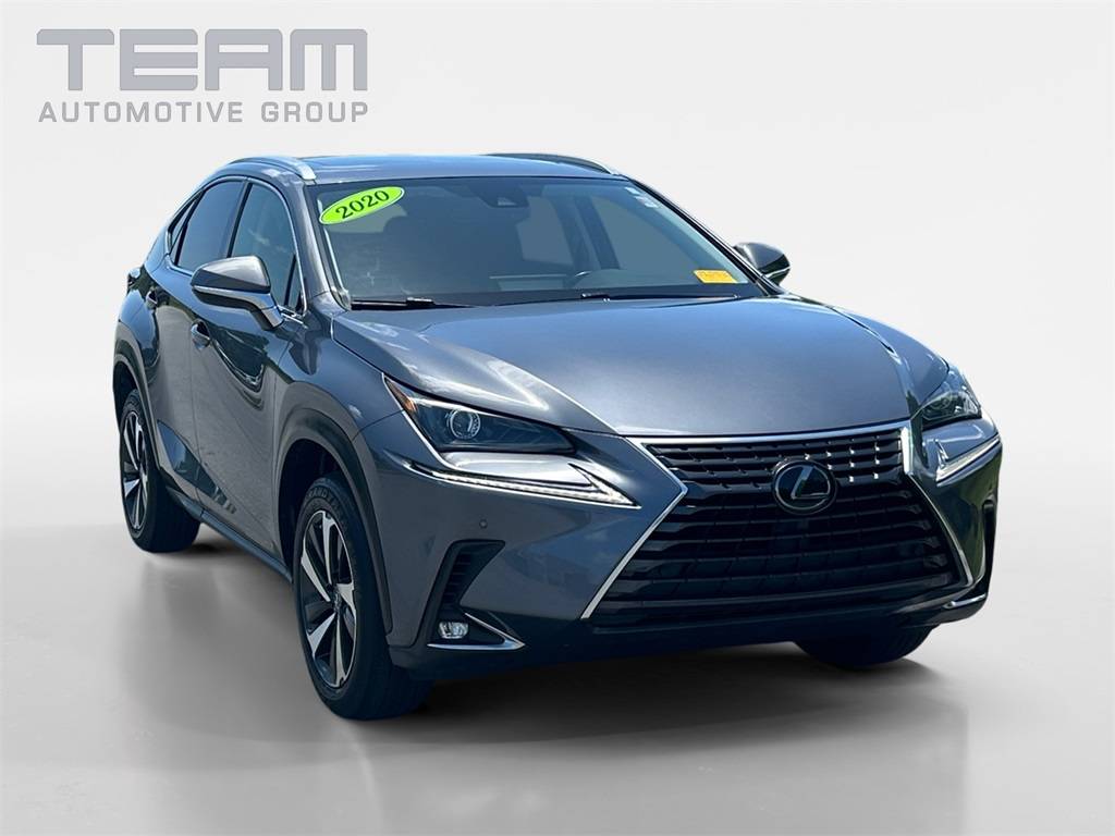 2020 Lexus NX NX 300 — SUV — 72,182 mi — Swansboro, NC