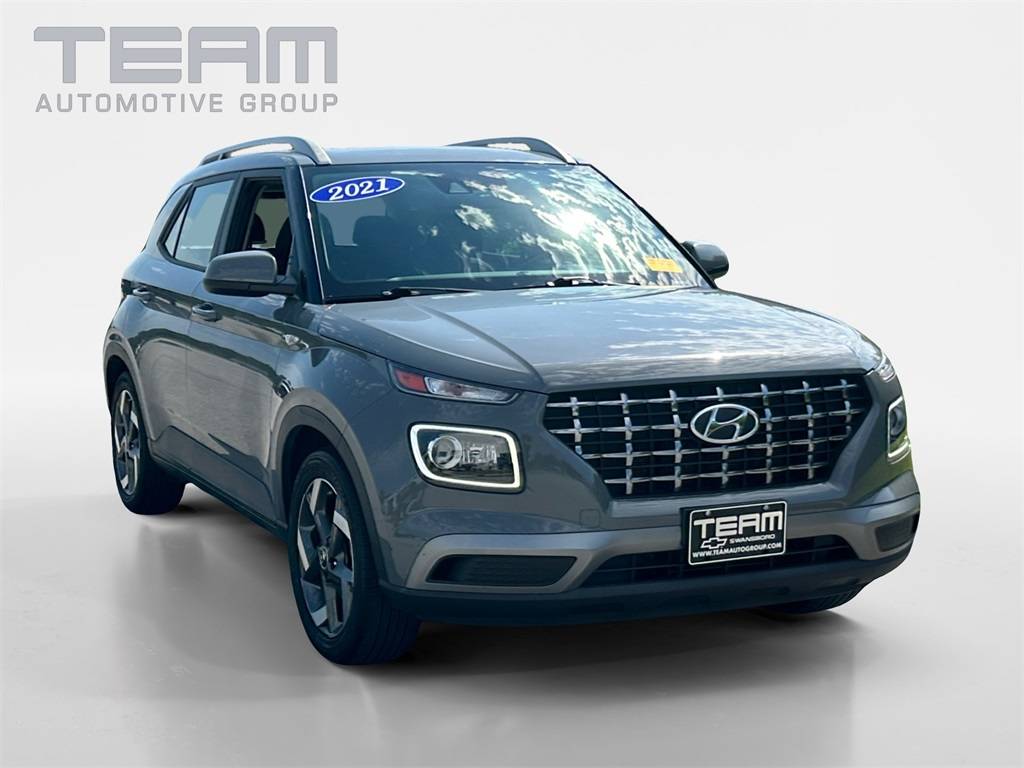 2021 Hyundai Venue SEL — SUV — 29,871 mi — Swansboro, NC