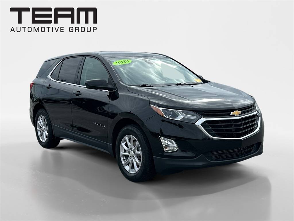 2020 Chevrolet Equinox LT — SUV — 62,790 mi — Swansboro, NC