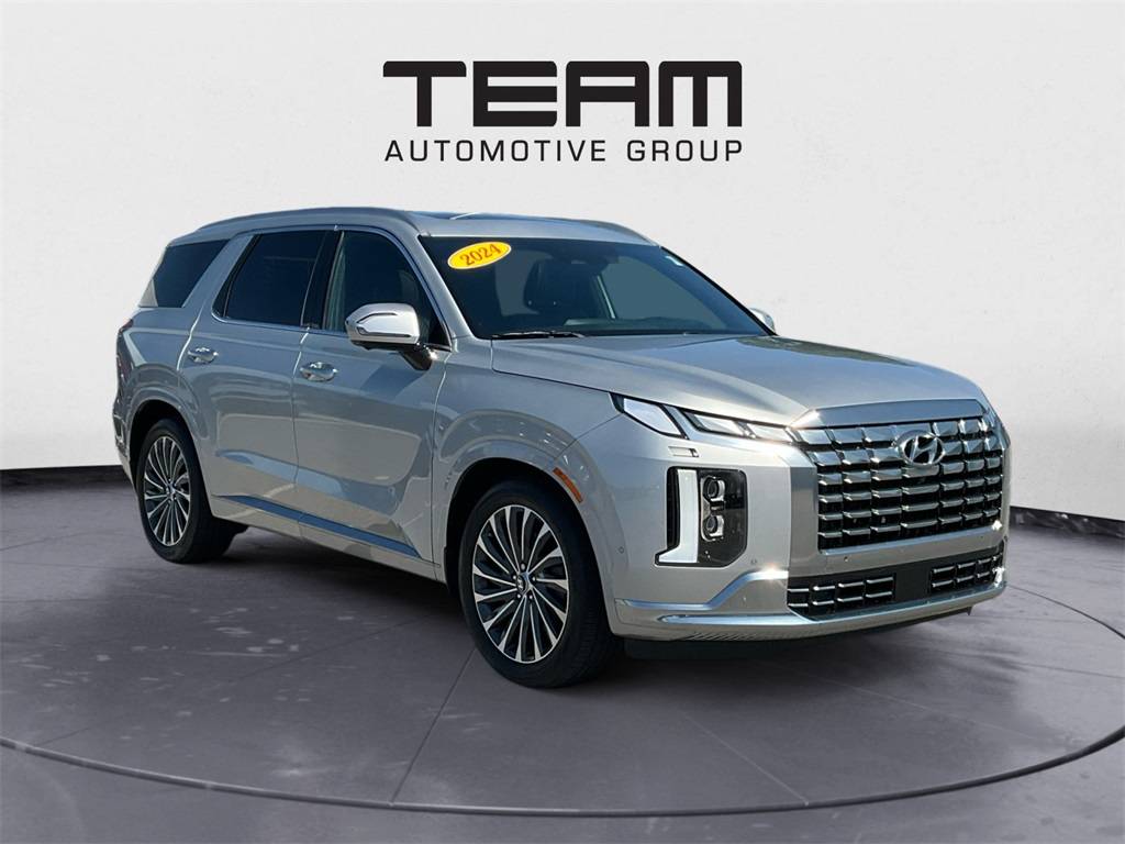 2024 Hyundai Palisade Calligraphy — SUV — 44,232 mi — Swansboro, NC