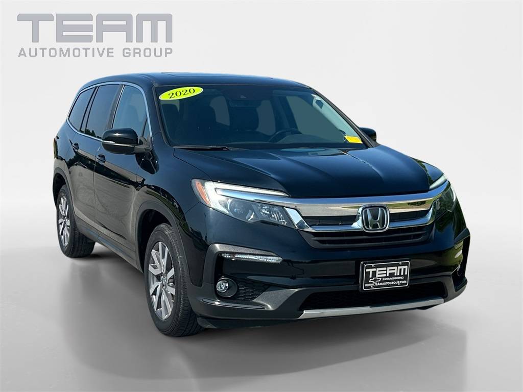 2020 Honda Pilot EX-L — SUV — 82,840 mi — Swansboro, NC