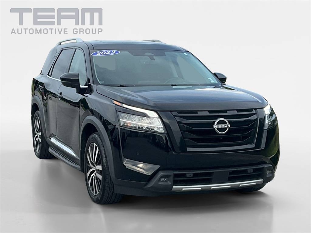 2023 Nissan Pathfinder Platinum — SUV — 42,858 mi — Swansboro, NC