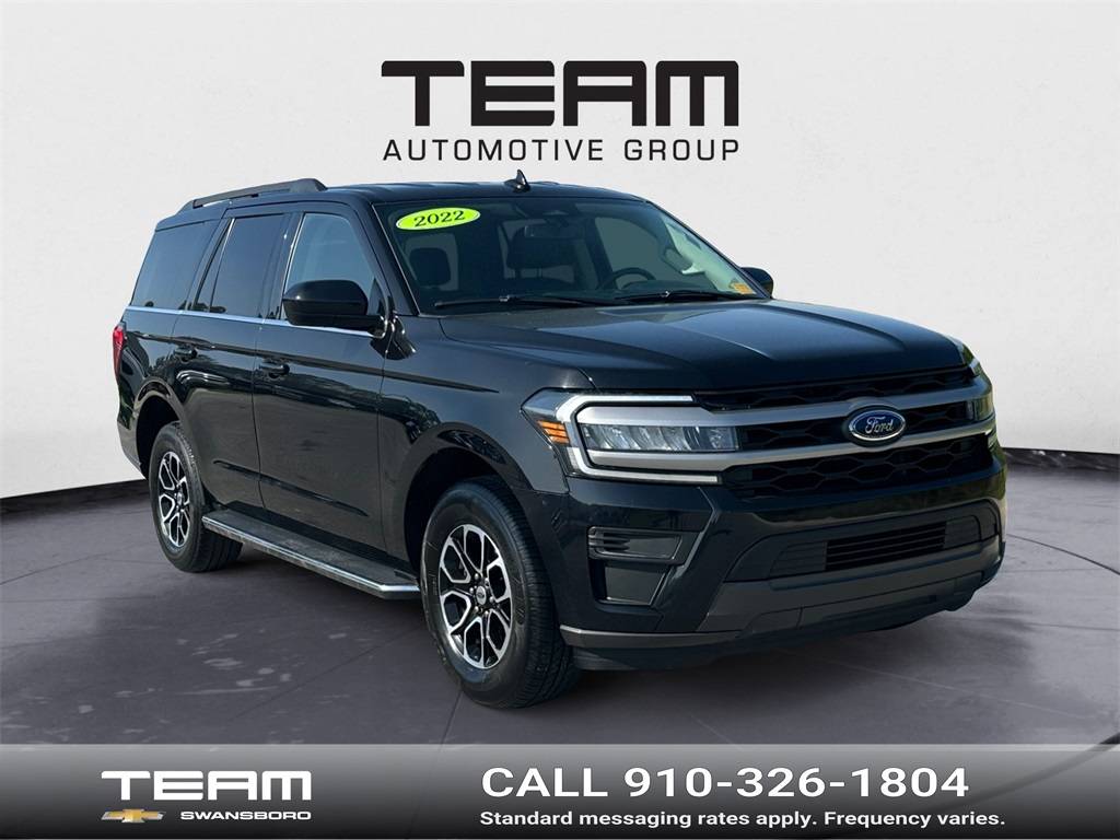 2022 Ford Expedition XLT — SUV — 60,194 mi — Swansboro, NC