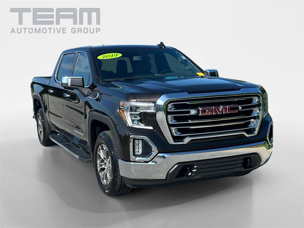 2019 GMC Sierra 1500 SLT — Pickup Truck — 76,266 mi — Swansboro, NC