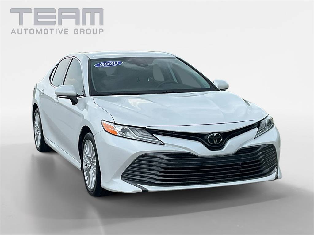 2020 Toyota Camry XLE — Sedan — 101,764 mi — Swansboro, NC