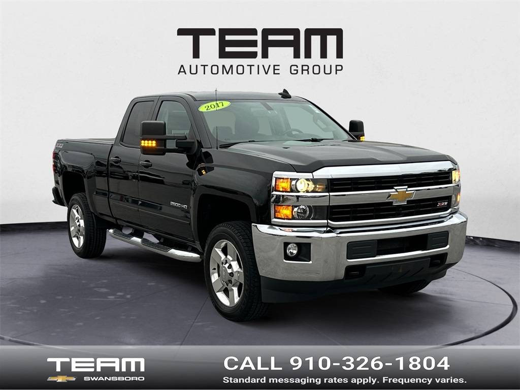 2017 Chevrolet Silverado 2500HD LT — Pickup Truck — 64,204 mi — Swansboro, NC