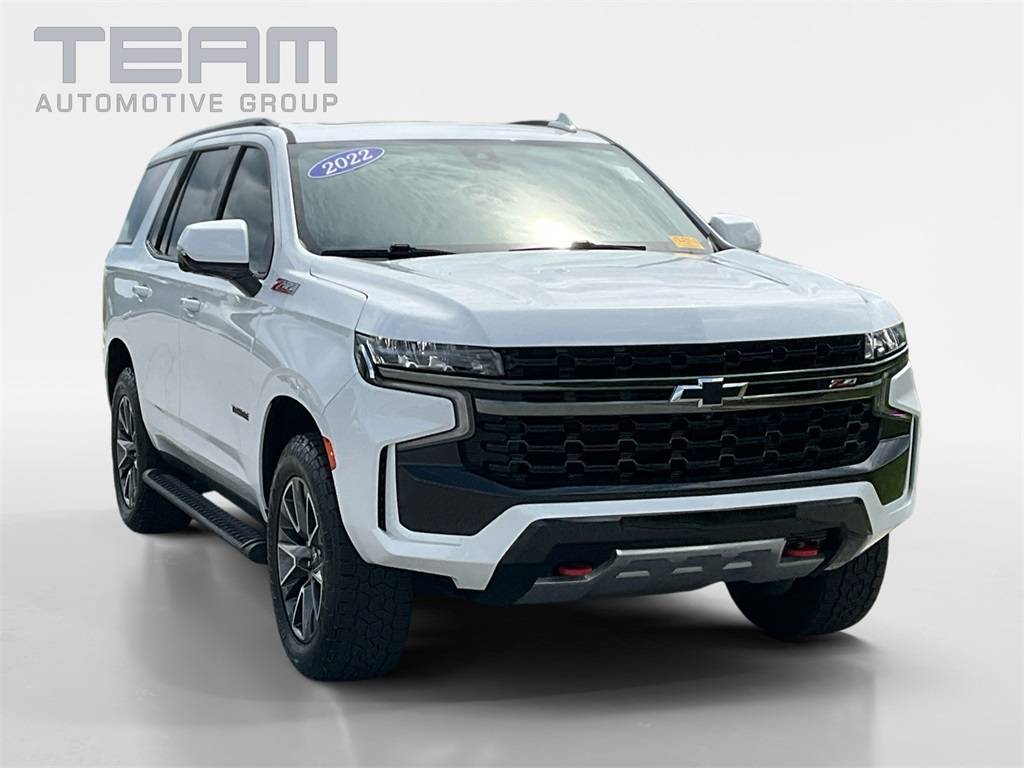 2022 Chevrolet Tahoe Z71 — SUV — 41,117 mi — Swansboro, NC