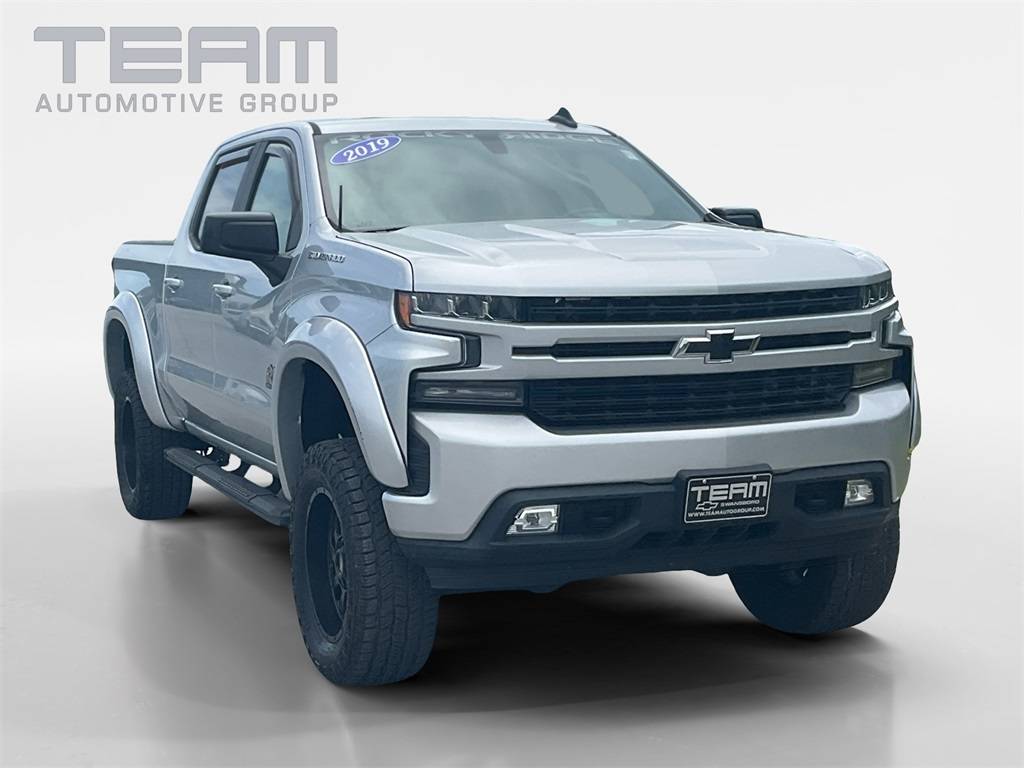 2019 Chevrolet Silverado 1500 RST — Pickup Truck — 40,086 mi — Swansboro, NC