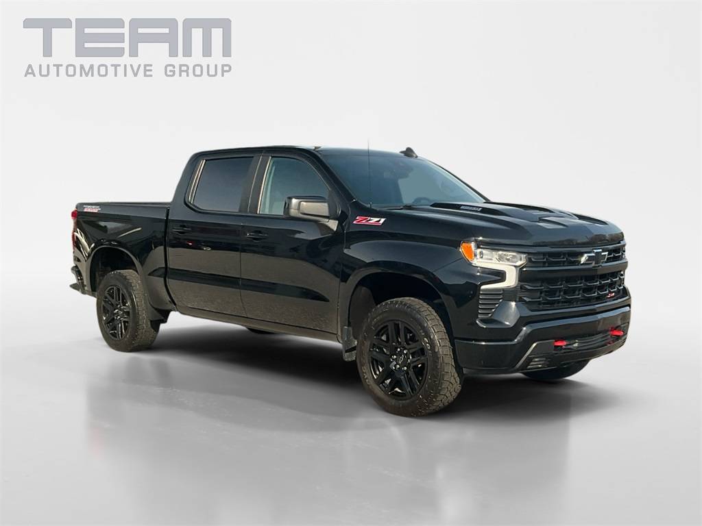 2023 Chevrolet Silverado 1500 LT Trail Boss — Pickup Truck — 94,118 mi — Swansboro, NC