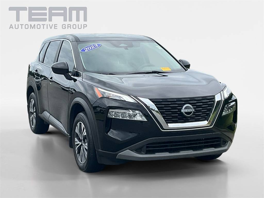 2023 Nissan Rogue SV — SUV — 23,949 mi — Swansboro, NC