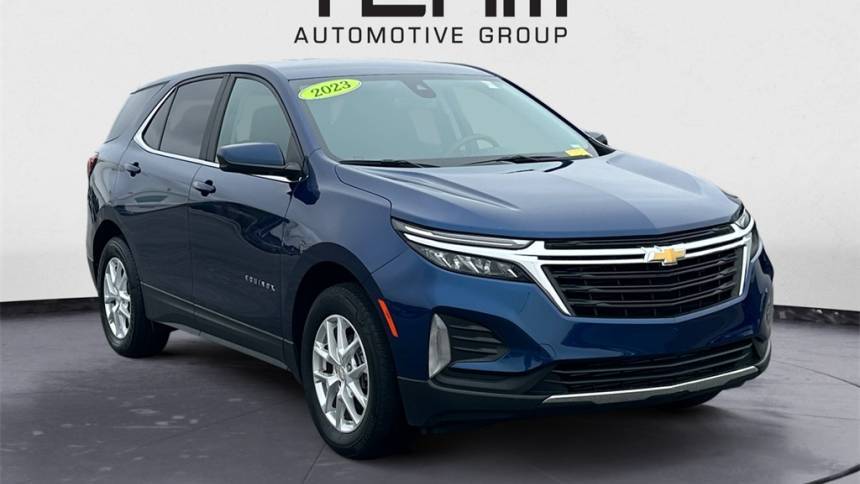 2023 Chevrolet Equinox LT — SUV — 34,332 mi — Swansboro, NC