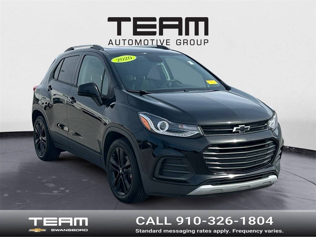 2020 Chevrolet Trax LT — SUV — 42,164 mi — Swansboro, NC