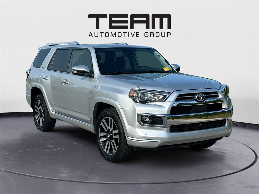 2022 Toyota 4Runner Limited — SUV — 56,462 mi — Swansboro, NC