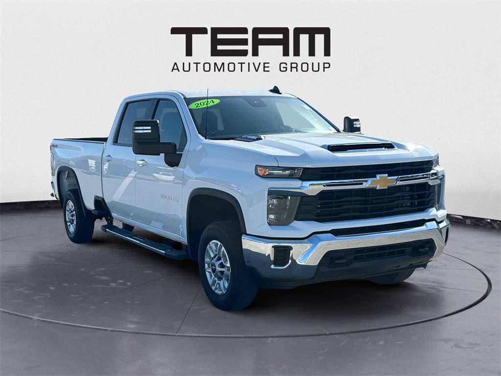 2024 Chevrolet Silverado 2500HD LT — Pickup Truck — 21,395 mi — Swansboro, NC