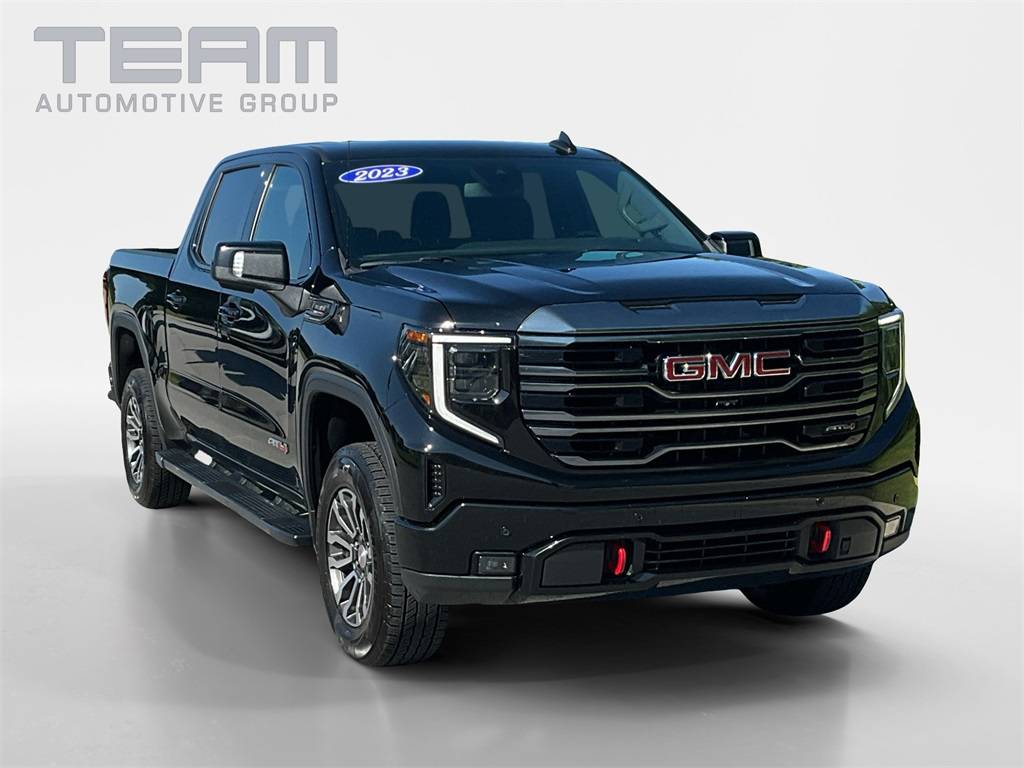 2023 GMC Sierra 1500 AT4 — Pickup Truck — 44,986 mi — Swansboro, NC