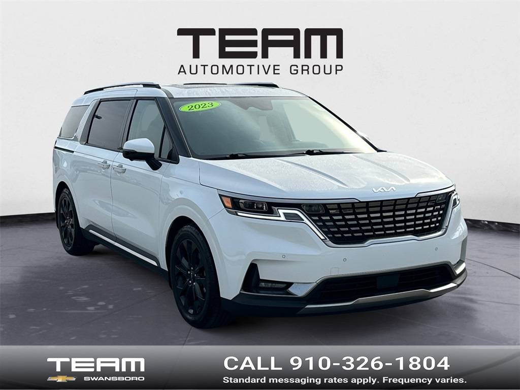 2023 Kia Carnival SX Prestige — Minivan — 44,603 mi — Swansboro, NC