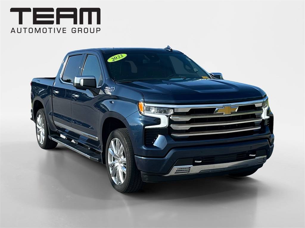 2022 Chevrolet Silverado 1500 High Country — Pickup Truck — 62,251 mi — Swansboro, NC